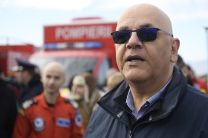 Procurorii au confiscat averea lui Raed Arafat în cazul de contrabandă cu elicopterul SMURD.