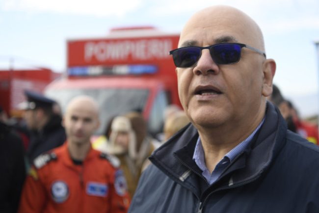 Procurorii au confiscat averea lui Raed Arafat in cazul de contrabanda cu elicopterul SMURD