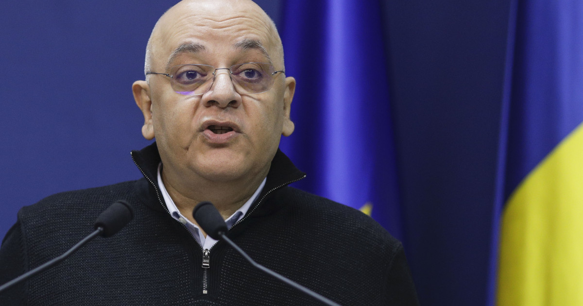 Raed Arafat dupa sechestrul instituit de procurori in cazul contrabandei cu elicoptere O forma de