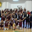 Rapid Bucuresti alocata in grupa a treia la tragerea la sorti a EuroLeague de baschet feminin