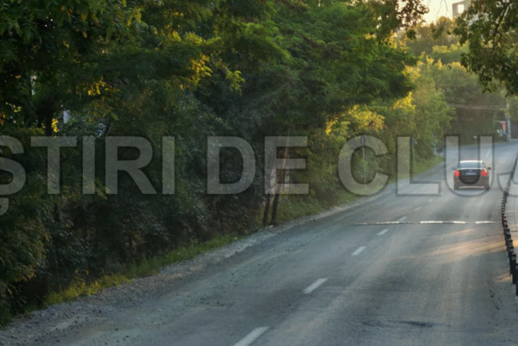 Raspunsul Primariei Cluj Napoca despre strada Soporului Cat timp va continua santierul care a paralizat traficul si i a enervat pe clujeni