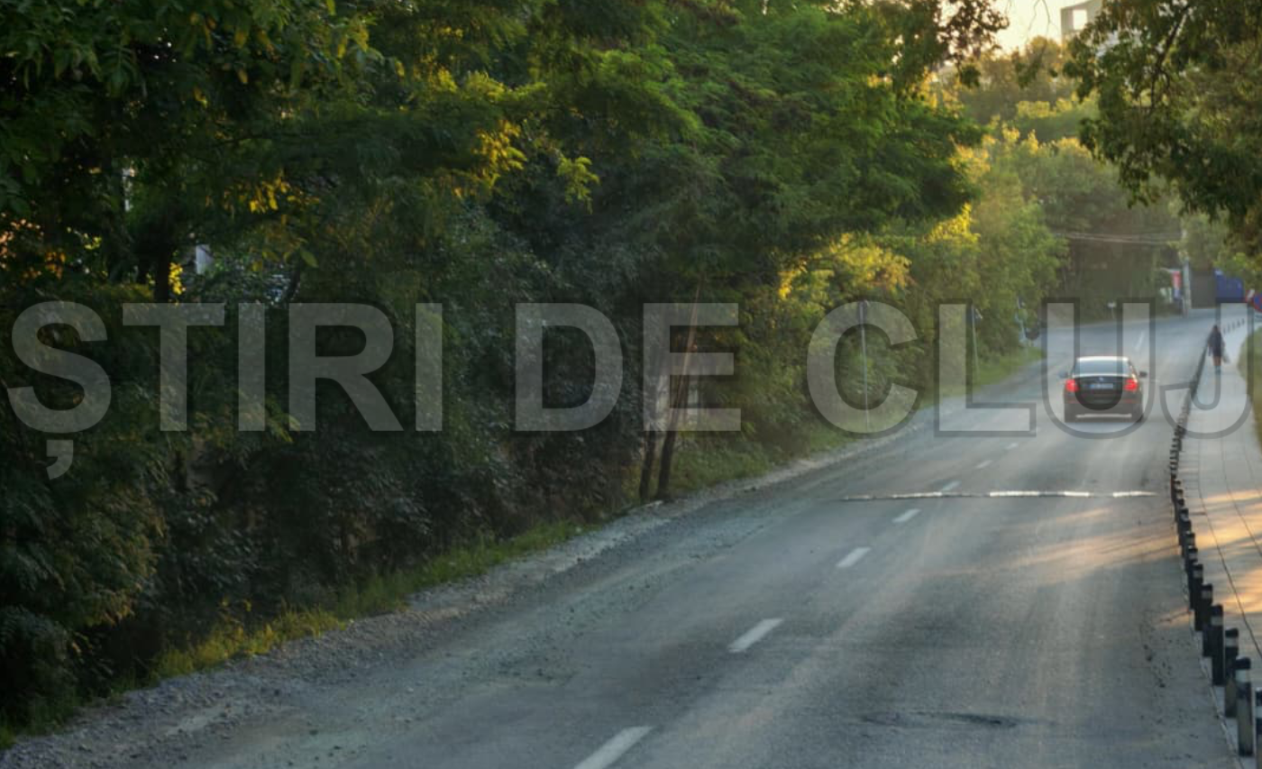 Raspunsul Primariei Cluj Napoca despre strada Soporului Cat timp va continua santierul care a paralizat traficul si i a enervat pe clujeni