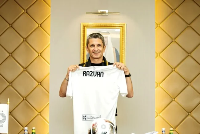Razvan Lucescu se intorce in Golf A semnat un contract deosebit cu noua campioana