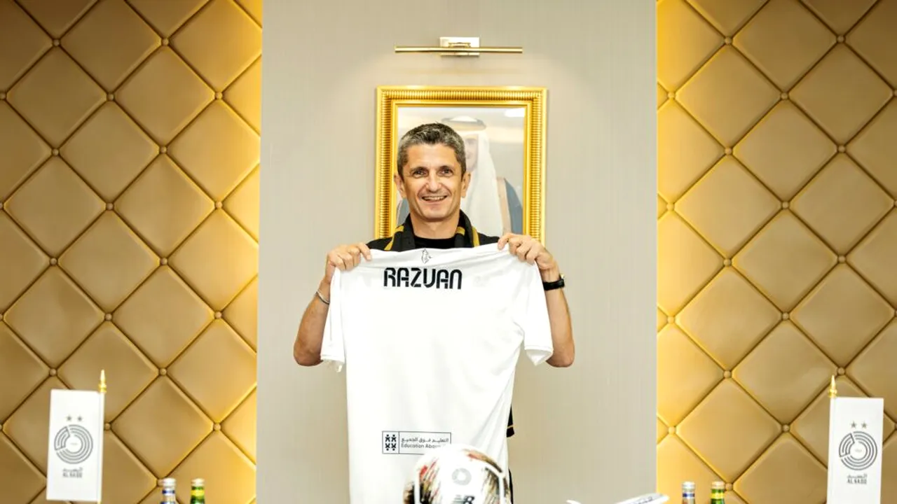Razvan Lucescu se intorce in Golf A semnat un contract deosebit cu noua campioana