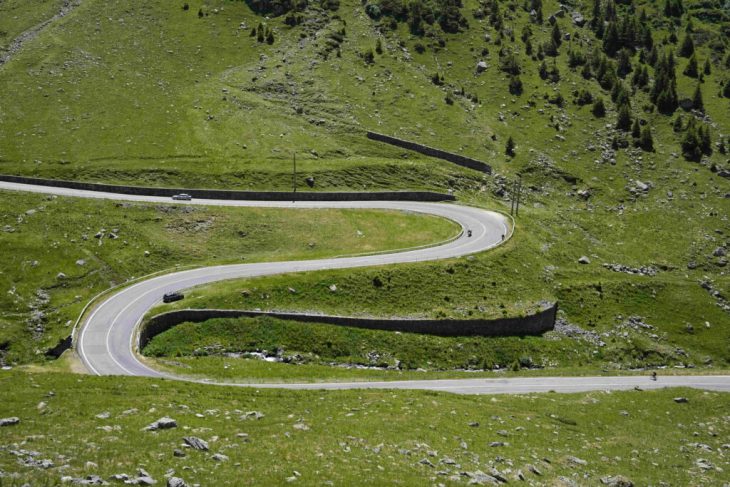 Restrictii de trafic pe Transfagarasan luni CNAIR anunta inchiderea circulatiei in doua intervale orare