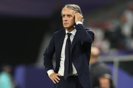 Roberto Mancini se intoarce cu un scop bine definit Selezionerul promite un nou trofeu pentru Italia