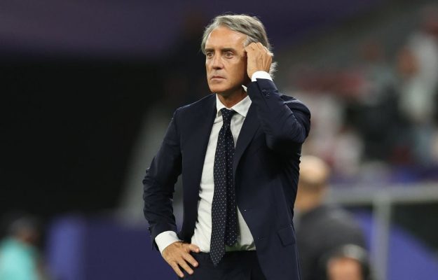 Roberto Mancini se intoarce cu un scop bine definit Selezionerul promite un nou trofeu pentru Italia