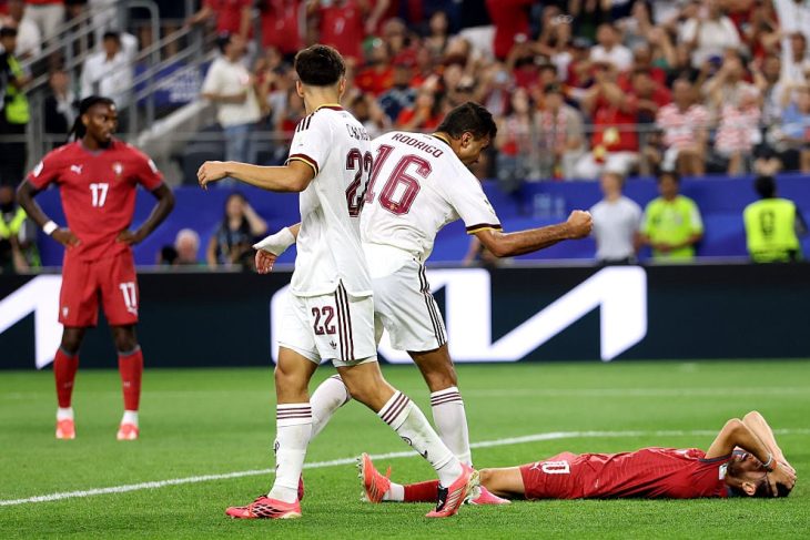 Rodri si a cerut scuzepentru victoria spaniei gestul adresat lui bernardo silva