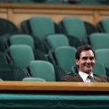 Roger Federer a captat toate privirile la Wimbledon Imaginea care a devenit virala in cateva minute