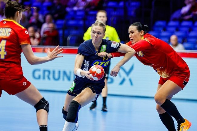 Romania a aflat programul pentru Final Four Cand se disputa semifinala cu Danemarca