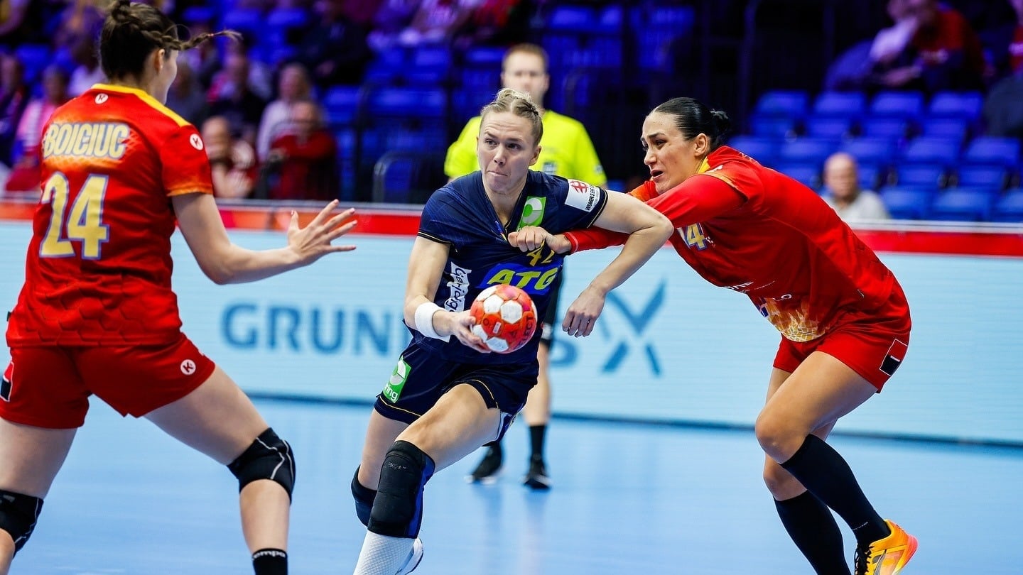 Romania a aflat programul pentru Final Four Cand se disputa semifinala cu Danemarca