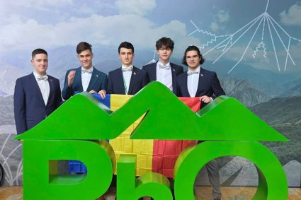 România a câștigat două medalii de aur și trei de argint la Olimpiada Internațională de Fizică 2026.