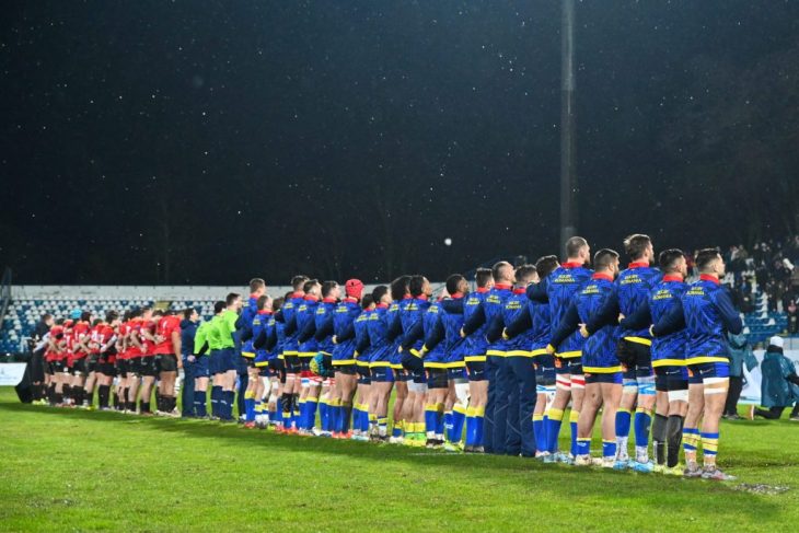 Romania cedez in faa Chile la debutul Cupei Natiunilor World Rugby i atinge cea mai slab poziie din istoria sa in clasamentul mondial Toate rezultatele primei etape