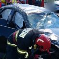 Rostogolit de noua ori pe Autostrada A3 cu 130 km h Cum a supravietuit un antreprenor din Campia Turzii la un accident care ar fi putut fi fatal