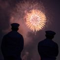 SUA au celebrat 250 de ani de independenta in caldura Trump vremea nu i a descurajat pe americani sa iasa afara