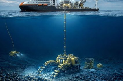 SUA desfășoară o licitație fără precedent pentru extragerea mineralelor din adâncurile oceanului / Planul lui Trump stârnește controverse internaționale