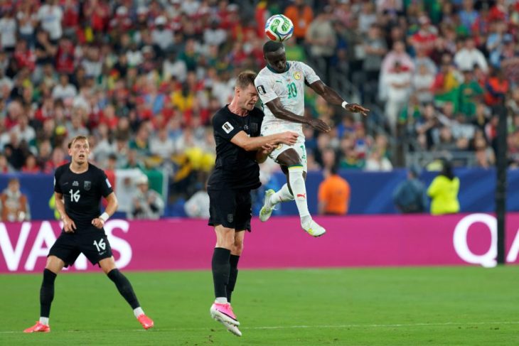 Sadio Mane isi declara retragerea de la echipa nationala de fotbal a Senegalului
