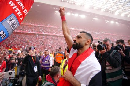 Salah și Vlahović, printre cei mai valoroși fotbaliști disponibili fără contract începând cu 1 iulie. Campion în Superligă, cel mai bine cotat român.