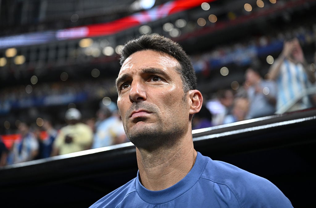 Scaloni a dezvaluit secretul Argentinei Mesaj special pentru Messi inainte de finala cu Spania