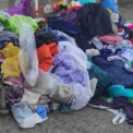 Se ntampla aproape zilnic intr un cartier din Cluj Napoca Hainele sunt aruncate peste tot dupa ce hotii au lovit din nou