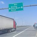 Se va inchide temporar circulatia pe Varianta Ocolitoare Bacau parte a Autostrazii A7 Care este perioada restrictionilor