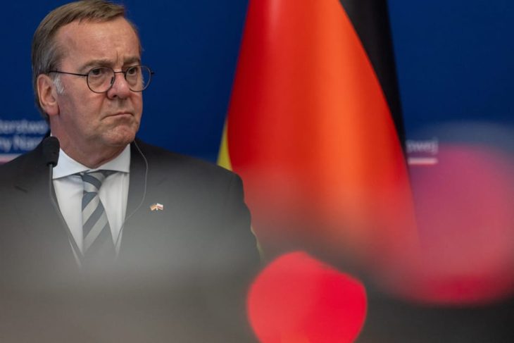 Seful apararii germane se impotriveste colaborarii in domeniul informatilor cu AfD
