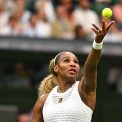 Serena Williams s a retras din meciul de dublu alaturi de Venus de la Wimbledon