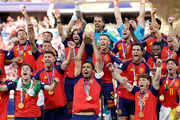 Spania castiga din nou Cupa Mondiala Argentina pierde titlul dupa o finala dramatica