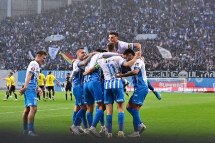 Superliga de fotbal se fundamentează pe o construcție răbdătoare, nu pe un joc direct, conform unui raport al FRF.