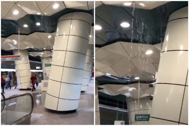 Suspiciune de infecie cu Legionella la Metrorex