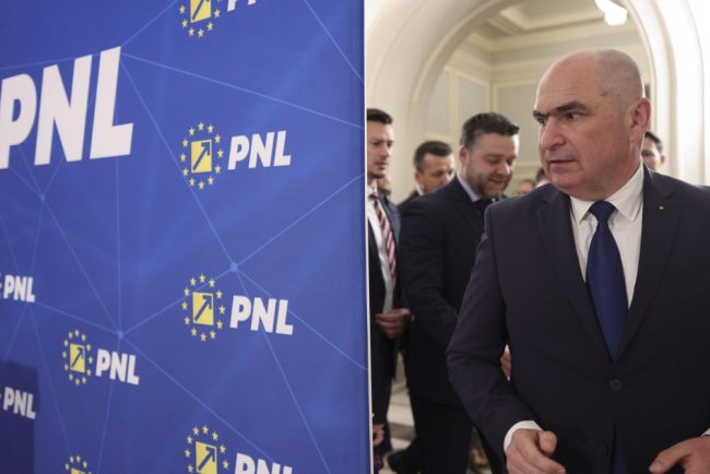 Tabara Bolojan a suferit o noua infrangere in instanta in fata taberei Thuma din PNL Tribunalul Bucuresti a suspendat