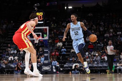 Transfer surpriză în NBA! Ja Morant părăsește Memphis după șapte ani, dar rămâne în Conferința de Vest.