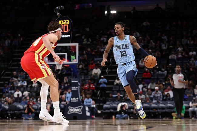 Transfer surpriza in NBA Ja Morant paraseste Memphis dupa sapte ani dar ramane in Conferinta de Vest