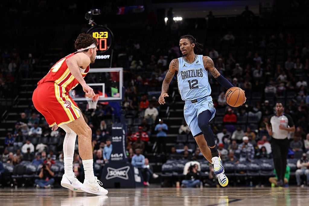 Transfer surpriza in NBA Ja Morant paraseste Memphis dupa sapte ani dar ramane in Conferinta de Vest
