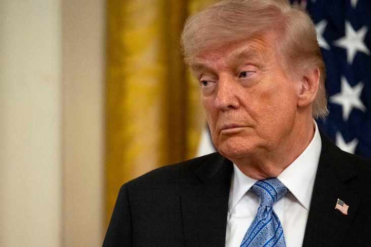 Trei telefoane si un scandal imens Noi acuzatii privind interventia lui Trump la Cupa Mondiala