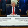 Trump anunta modernizarea aeroportului Dulles Vom transforma acest aeroport in cel mai bun
