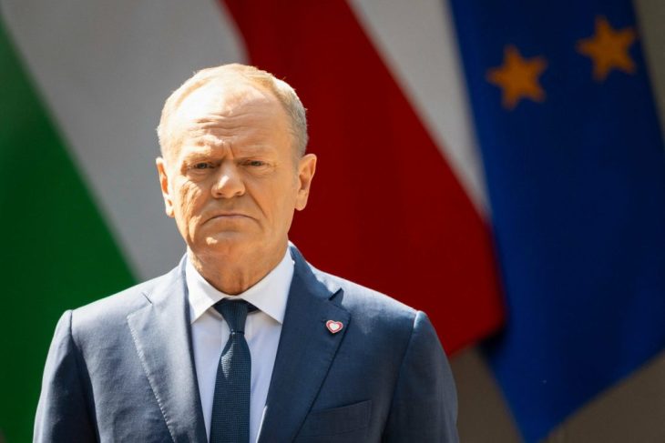 Tusk sustine ca Ucraina vrea sa reduc tensiunile cu Polonia dar trebuie sa si recunoasca istoria