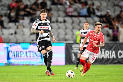 U Cluj primește informații esențiale! Președintele confirmă interesul pentru titular și face un anunț privind transferurile.