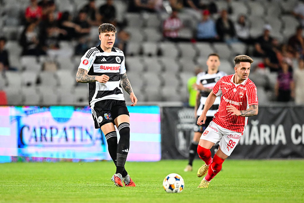U Cluj primesti informatii esentiale Presedintele confirma interesul pentru titular si face un anunt privind transferurile