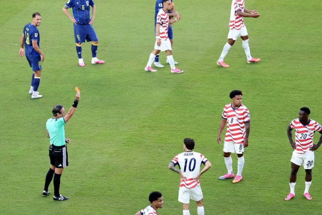 UE cere fair play dupa interventia lui Trump care tulbura Cupa Mondiala