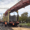 UE intentioneaza sa construiasca o cale ferata cu ecartament european pana la Kiev si Odesa
