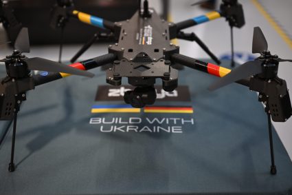 UE oferă 3,9 miliarde de euro pentru drone destinate Ucrainei