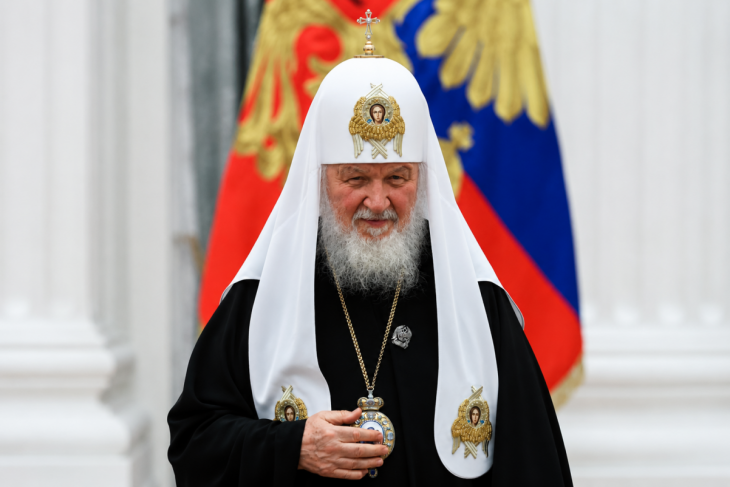 UE planuieste sa l sanctioneze pe patriarhul Kirill Italia si Bulgaria sunt impotriva