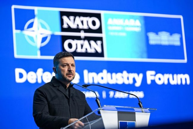Ucraina a respins planul de 28 de puncte al lui Trump pentru incheierea razboiului cu Rusia cu putin inainte de Summitul NATO