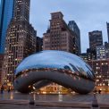 Ucrainenii din Chicago au organizat un protest simbolic pentru victimele razboiului Manifestantii s au asezat pe asfalt in memoria civililor cazuti