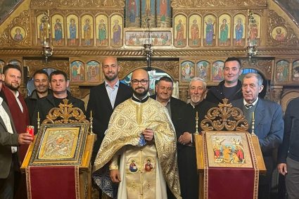 Ultimele clipe ale lui Gabi Mureșan. Mărturia preotului care l-a însoțit pe fostul fotbalist în noaptea tragediei: „Nu știam unde să mă ascund”