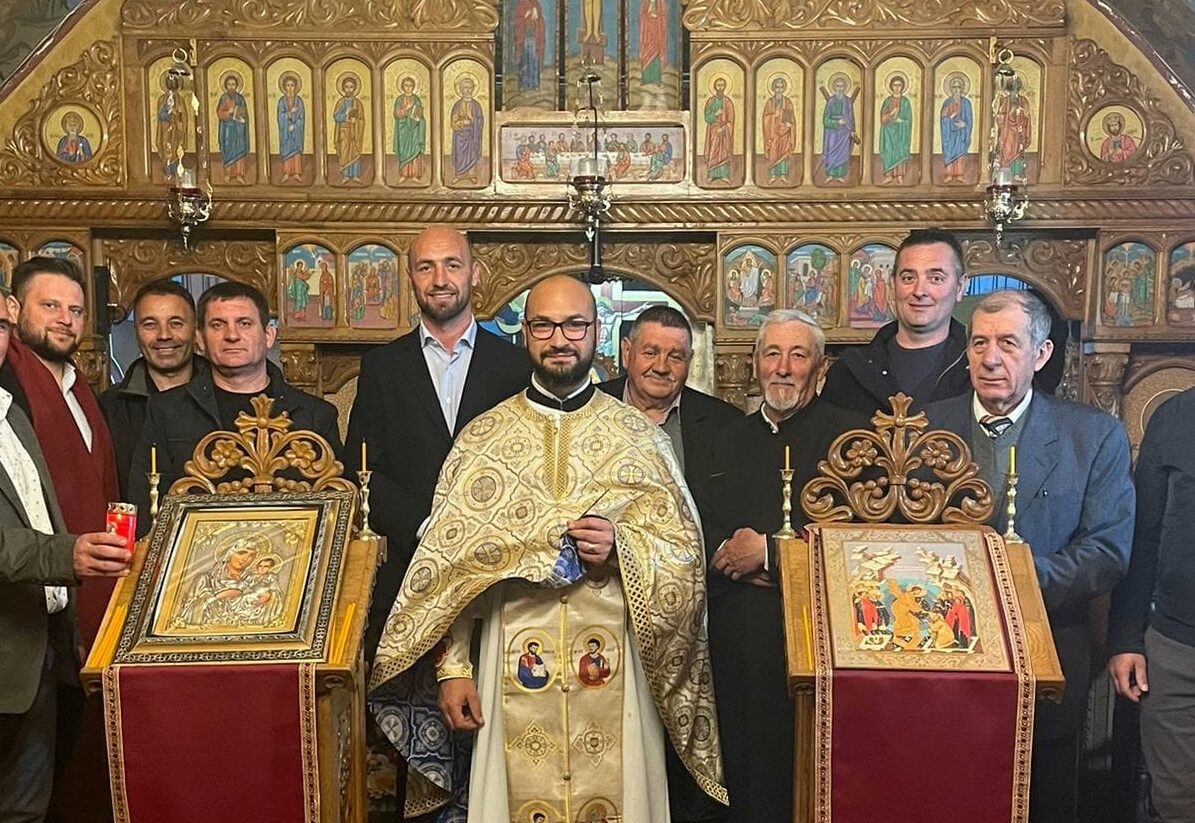 Ultimele clipe ale lui Gabi Muresan Marturia preotului care l a insotit pe fostul fotbalist in noaptea tragediei Nu stiam unde sa ma ascund