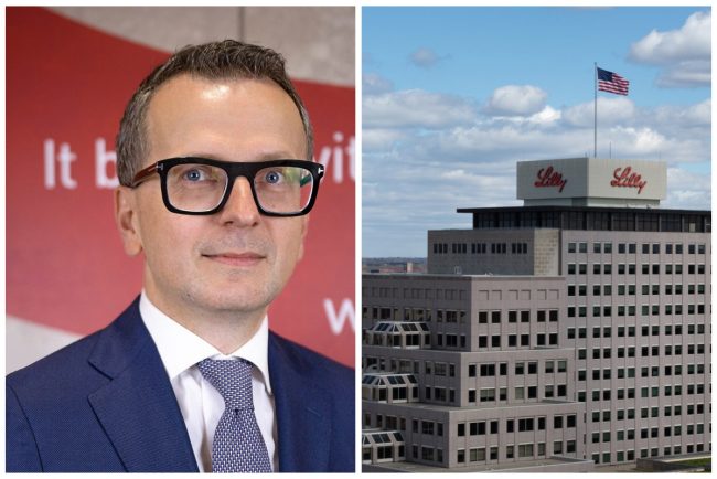 Un absolvent al UMF Cluj a devenit manager pentru 6 tari la compania farmaceutica Eli Lilly dupa ce a ocupat functia de vicepresedinte al filialei din China