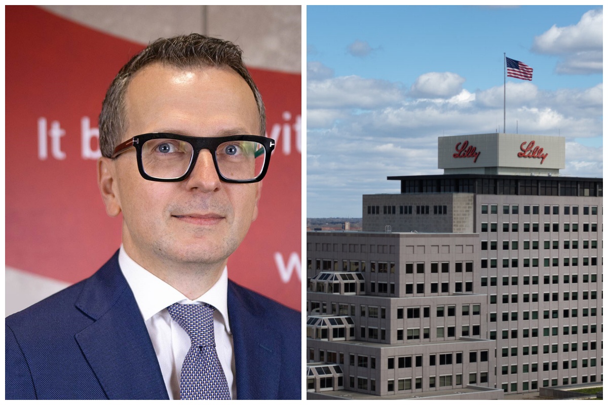 Un absolvent al UMF Cluj a devenit manager pentru 6 tari la compania farmaceutica Eli Lilly dupa ce a ocupat functia de vicepresedinte al filialei din China