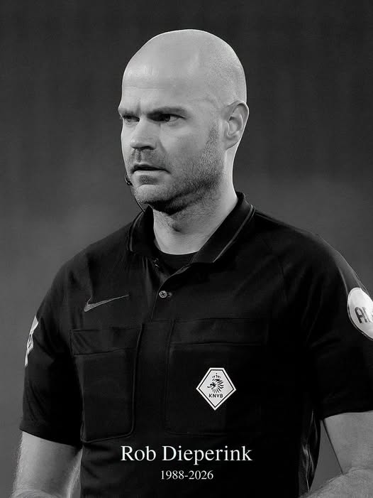 Un arbitru olandex a murit la cateva saptamani dupa ce a fost exclus de la Cupa Mondiala